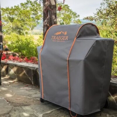 Traeger Grill Cover for Ironwood 650 & Timberline 850 | Traeger hover