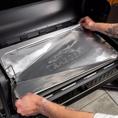 Drip Tray Liner 5 Pack Size B | Traeger  hover