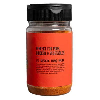 BadassBBQ 5% Magic All Purpose Alchemy 220g hover