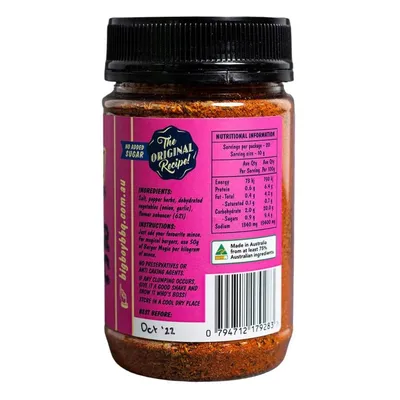 Big Boy BBQ Burger Magic 200g hover