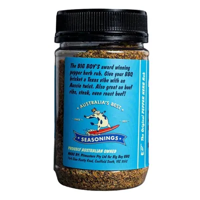 Big Boy BBQ Brisket Rub 200g hover