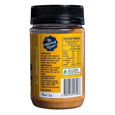 Big Boy BBQ Original Chip Dust 200g hover