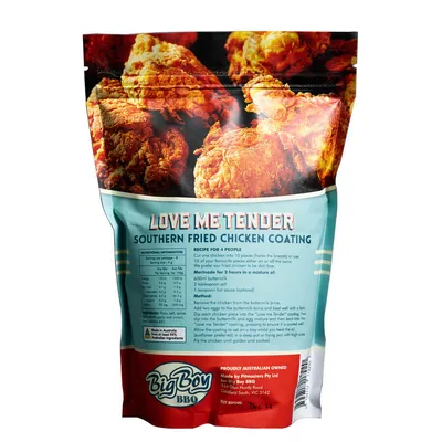 Love Me Tender Chicken Coating 600g hover