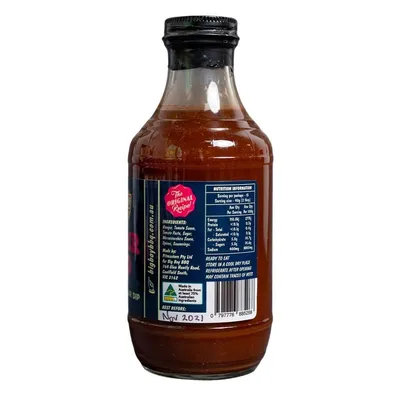 Big Boy BBQ Caroline Vinegar 470ml hover