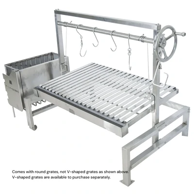 Argentine Parrilla Grill Insert-Style | Tagwood hover