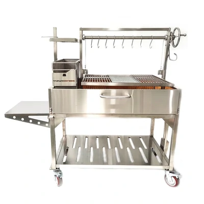 Tagwood BBQ XL Argentine Charcoal & Woodfired Parrilla Grill hover