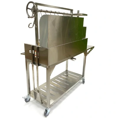 Stainless Steel Wind Guard | Tagwood hover