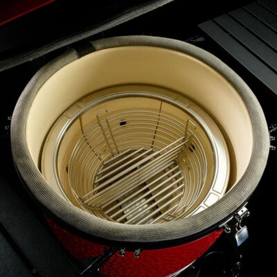 Kamado Joe Big Joe Charcoal Basket hover