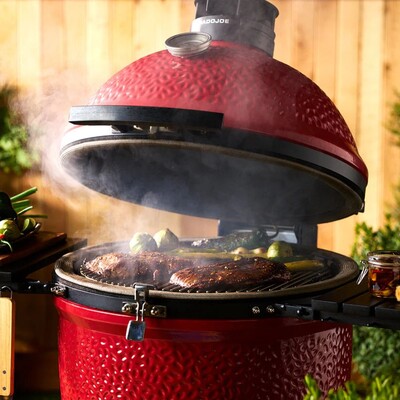 Big Joe™ Grill - Series II | Kamado Joe hover