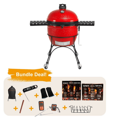 Kamado Joe - Big Joe II - Bundle hover