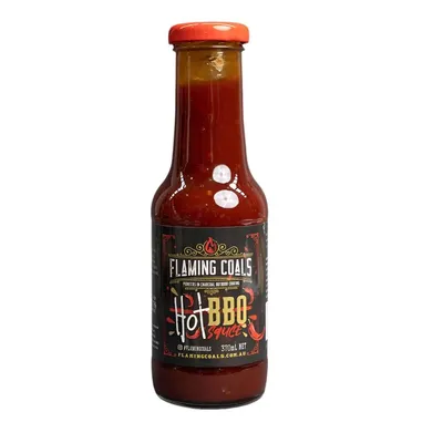 Beef Lamb Chicken & Pork Ultimate BBQ Rub and Sauce 16 pack by Flaming Coals hover