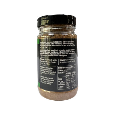 Barbecue Mafia On the Lamb BBQ Rub hover