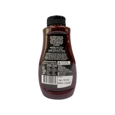 Barbecue Mafia Mademan Grill Ketchup  hover