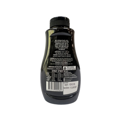 Barbecue Mafia Mobster BBQ Sauce  hover