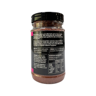 Barbecue Mafia The Squealer BBQ Rub hover