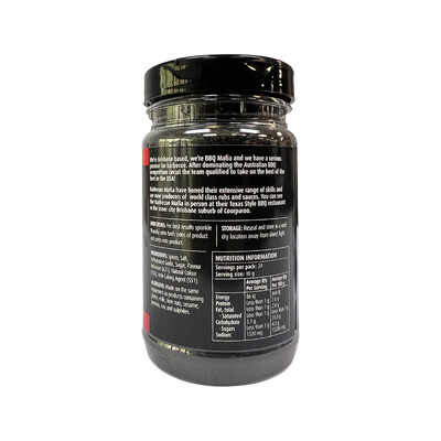 Barbecue Mafia The Steakout BBQ Rub  hover