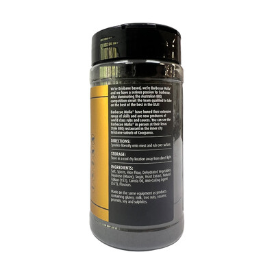 Barbecue Mafia OG Steakout BBQ Rub - Pitmaster hover