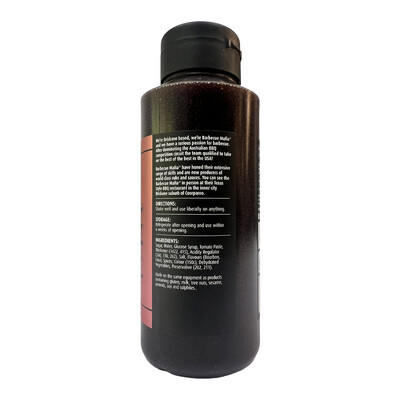 Barbecue Mafia The Fix Bourbon & Cola BBQ Sauce  hover