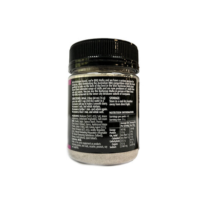 Barbecue Mafia Wagyu Tallow Gravy Mix hover