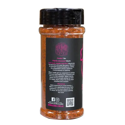 Swine and Dine Rub | Boomas BBQ | 180g hover
