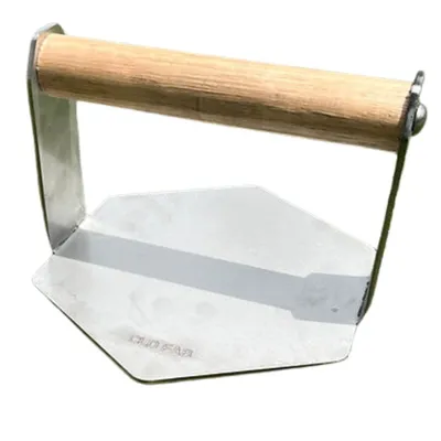 Stainless Steel Burger Smasher/Steak Press hover