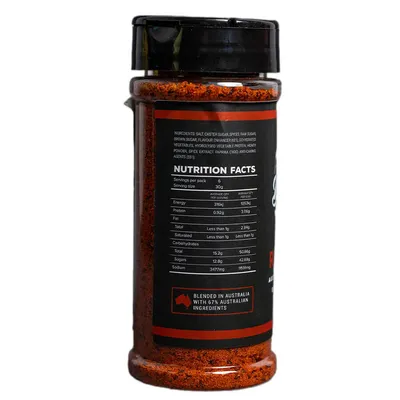 Ranger BBQ Rub by Butchers Axe BBQ hover