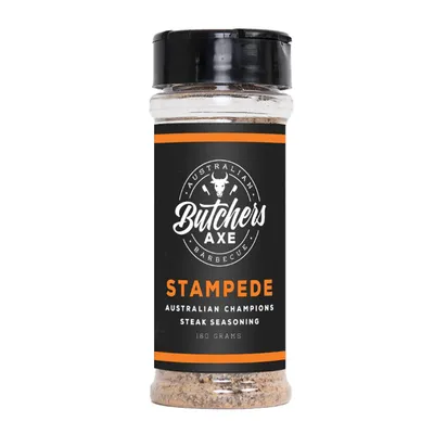 Stampede Australian Champions Steak Seasoning by Butchers Axe hover