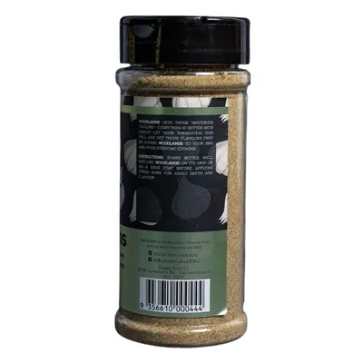 Woodland Wild Garlic Seasoning by Butchers Axe BBQ hover