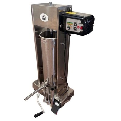 15L New Type Electric Sausage Stuffer | Carnivore Collective hover