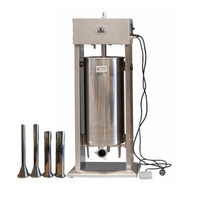 Carnivore Collective 30L Vertical Electric Sausage Stuffer hover