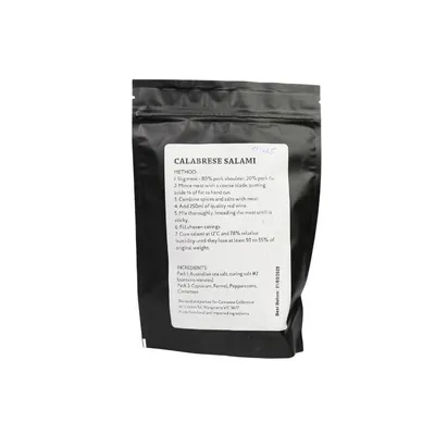Salami Spice Calabrese 5kg | Carnivore Collective hover