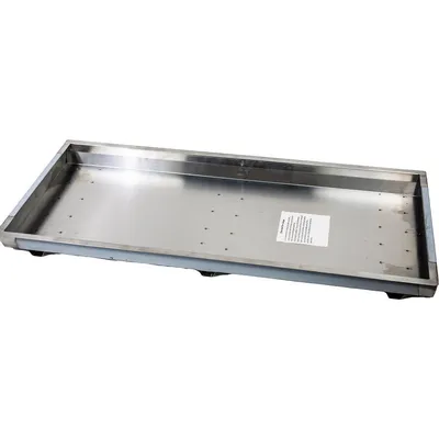 Flaming Coals Charcoal Pan for Cyprus Spit Roaster - CHBBQ100 hover