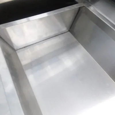 Flaming Coals Charcoal Pan for SPG1000 Dual Fuel Spit Roaster hover