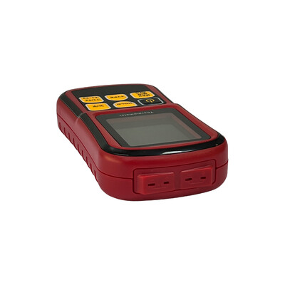 Multi-Type Digital Thermocouple Thermometer with K-Type Probe  hover
