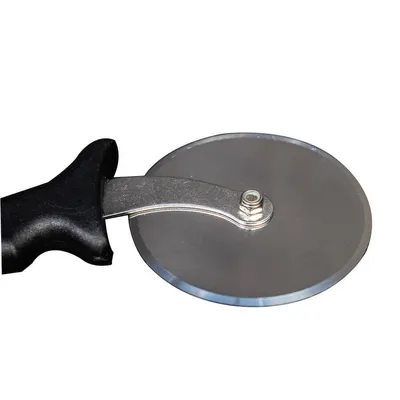 Pizza Cutting Wheel | Black 100mm | Vogue hover