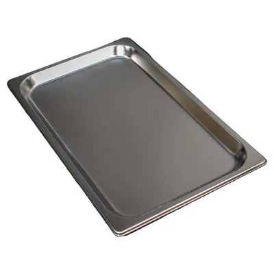 Stainless Gastronorm Lid | Vogue hover