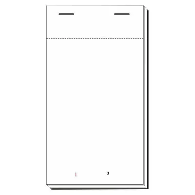 Fiesta Restaurant & Kitchen Duplicate Check Pad hover