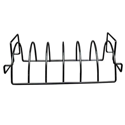 Rib Rack | Reversible Non-Stick BBQ Stand hover