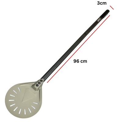 Flaming Coals Pizza Tool Bundle | 3 Piece Set hover