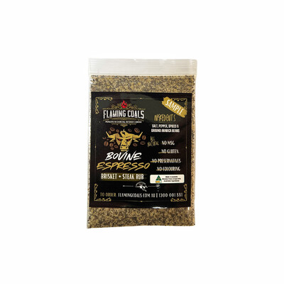 BBQ Seasoning Sample Pack - Flaming Coals 5 Pack hover