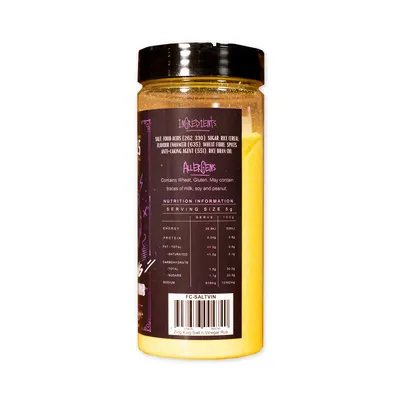 Zing King Salt N Vinegar Rub | Flaming Coals Limited Edition hover