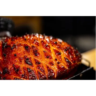 Christmas Ham Rub and Sauce Combo Pack hover