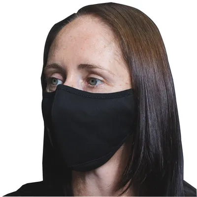 Flaming Coals Face Mask hover