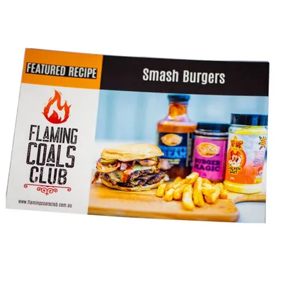 Smash Burgers Rub and Sauce Combo Pack hover