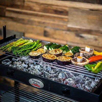 Flaming Coals Spit Roast Masterclass hover