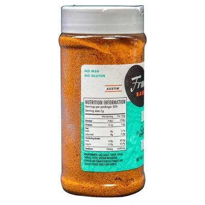 BBQ Spice Rub- Franklin Barbecue hover