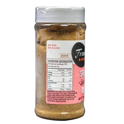 Steak Spice Rub - Franklin Barbecue hover
