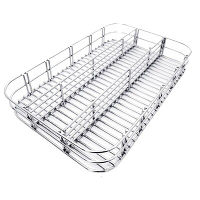 Weber Go Anywhere Multi-zone Charcoal Basket hover