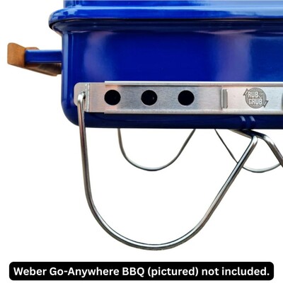 Weber Go Anywhere Air Slides hover