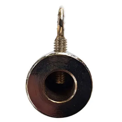 Rotisserie Skewer Guide Bush - 8mm Rod Collar hover